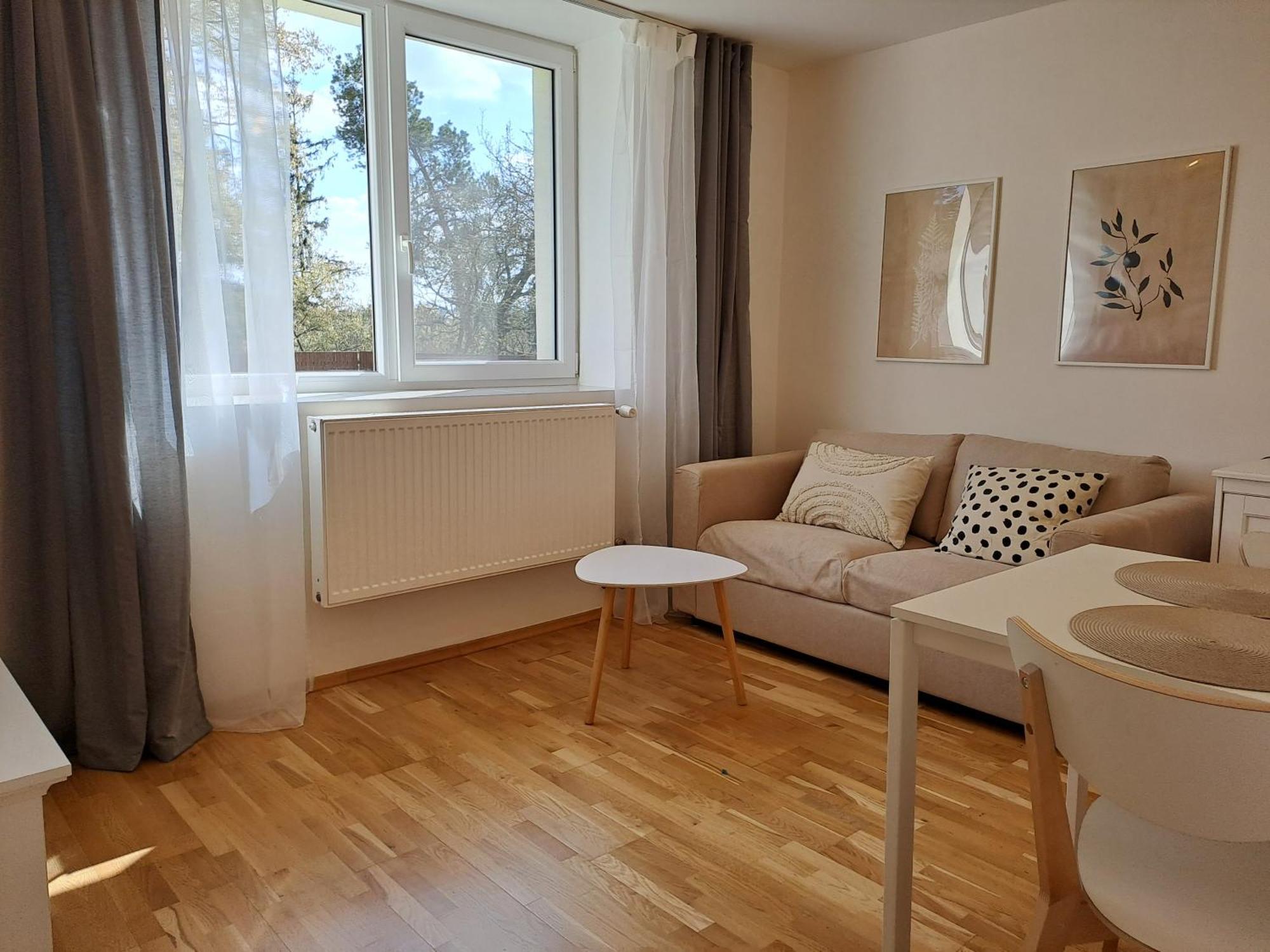 Apartmanovy Dum Se Zahradou V Klidne Casti Prahy Прага Экстерьер фото