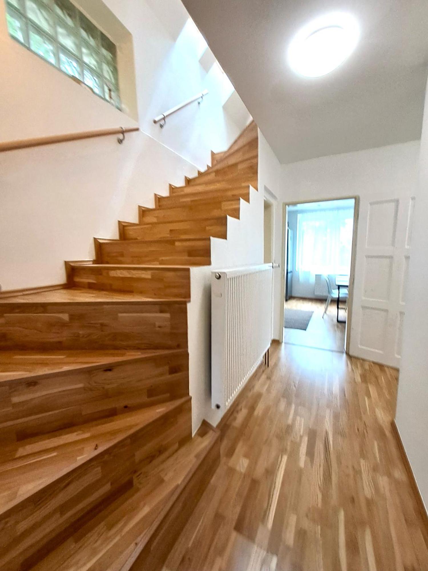 Apartmanovy Dum Se Zahradou V Klidne Casti Prahy Прага Экстерьер фото