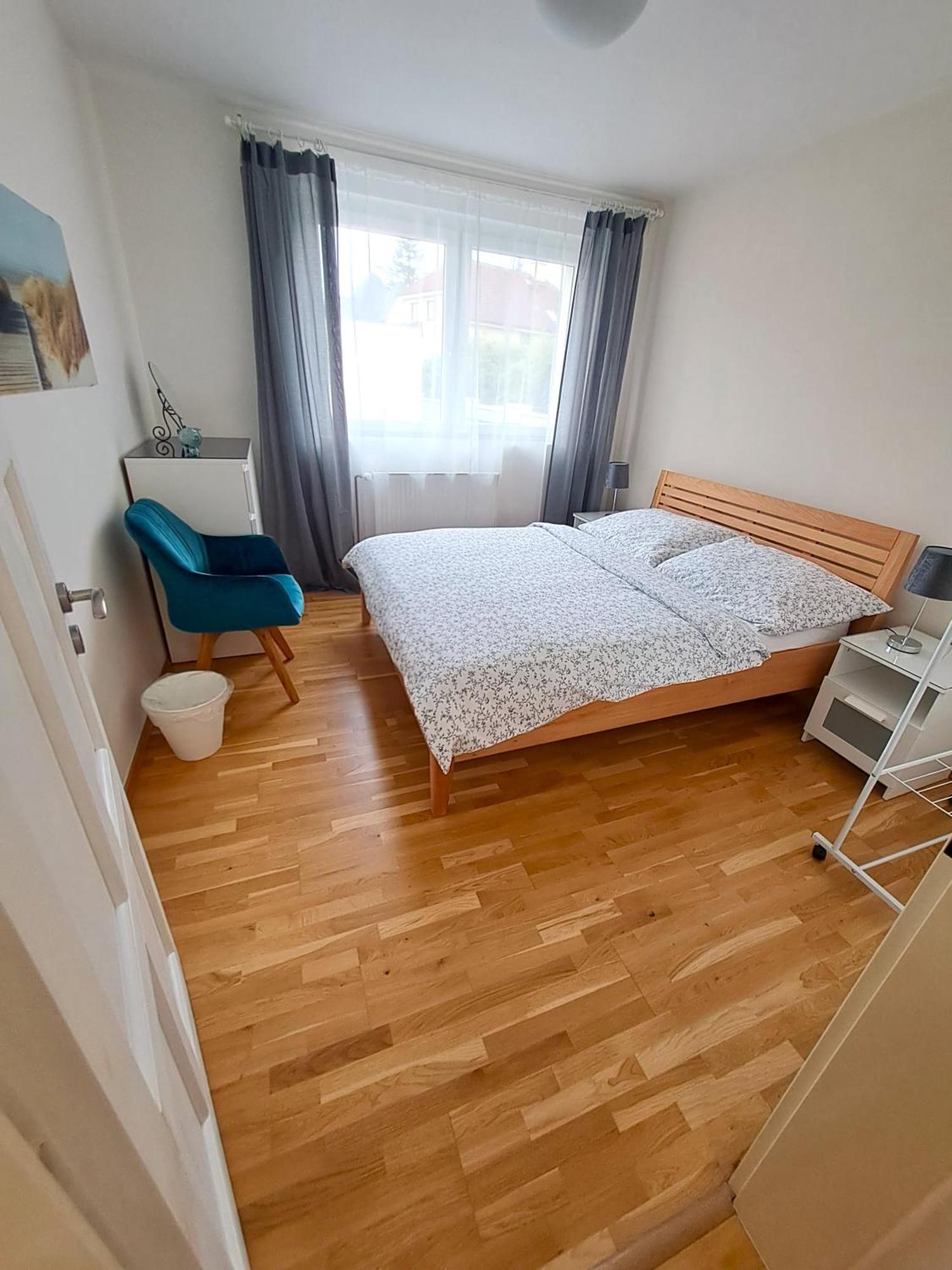 Apartmanovy Dum Se Zahradou V Klidne Casti Prahy Прага Экстерьер фото