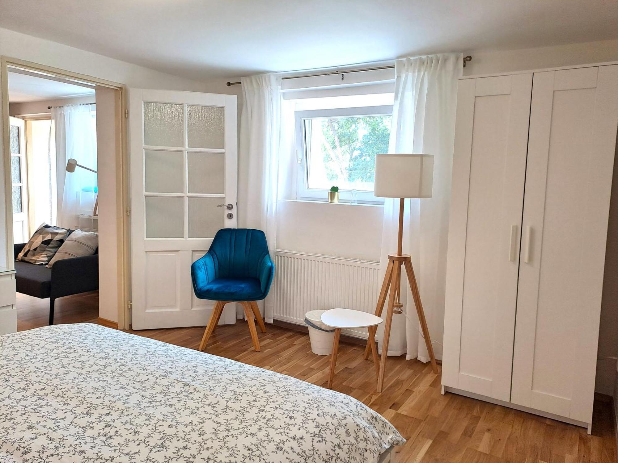 Apartmanovy Dum Se Zahradou V Klidne Casti Prahy Прага Экстерьер фото